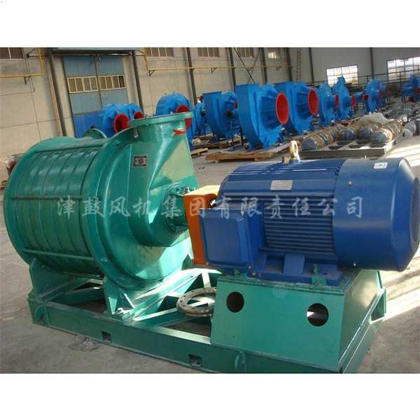 高压鼓风机相关知识